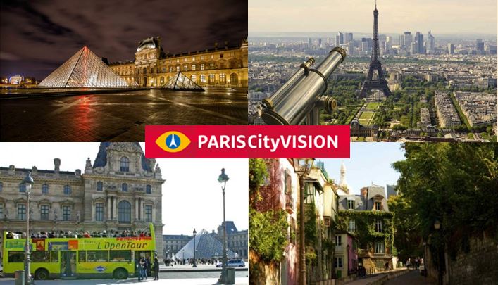 PARIS City VISION 